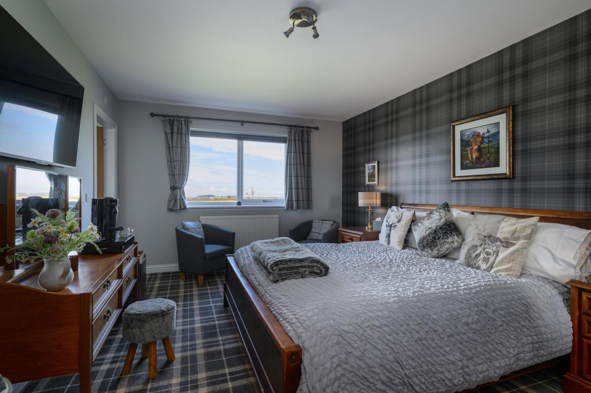 Tarskavaig B&B Radernie Buitenkant foto