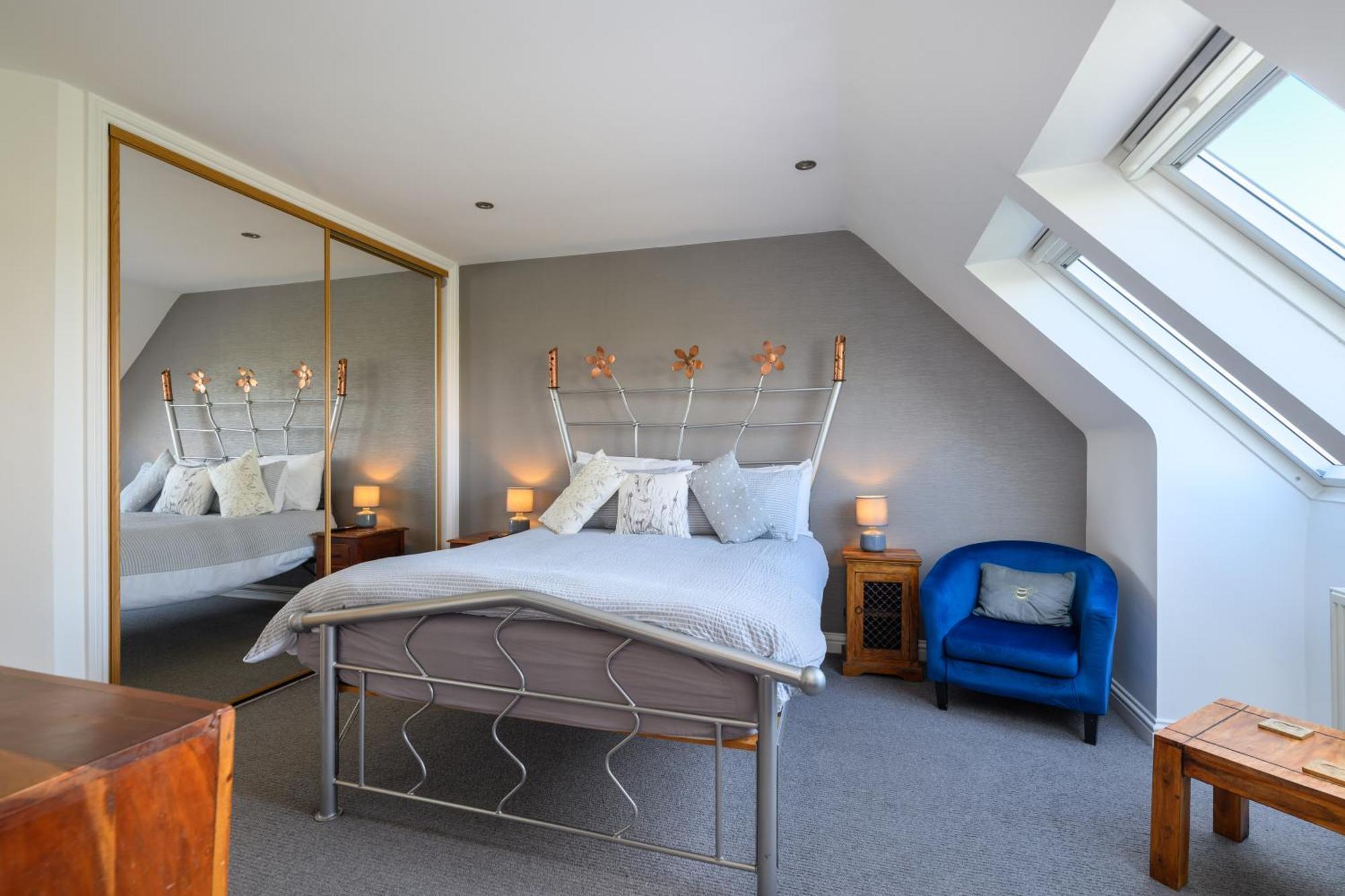 Tarskavaig B&B Radernie Buitenkant foto