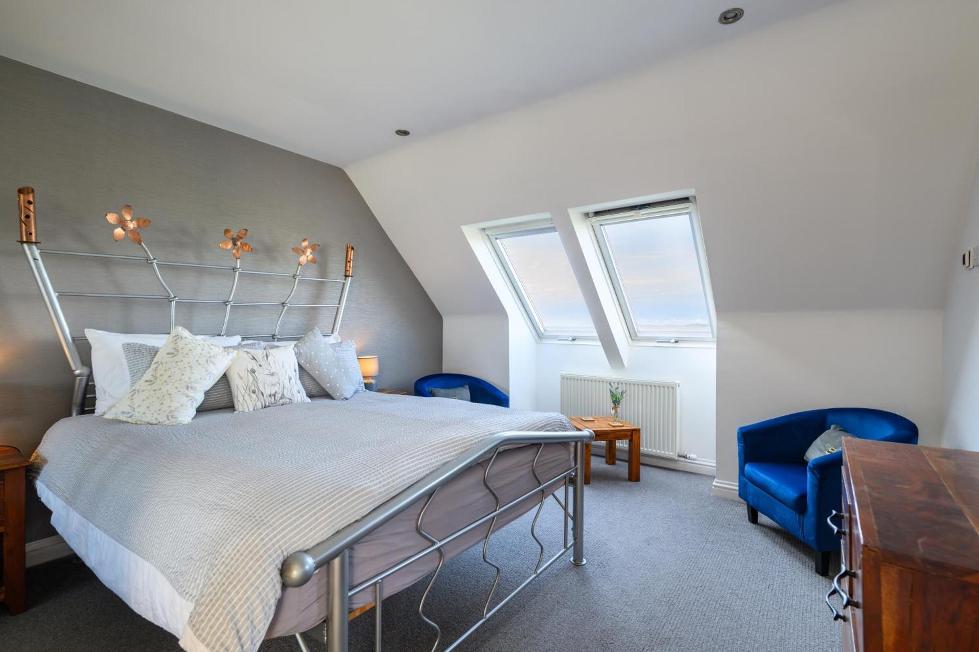 Tarskavaig B&B Radernie Buitenkant foto