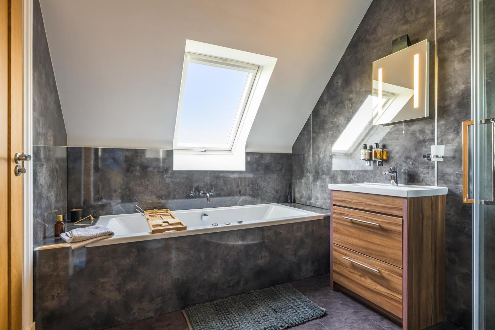 Tarskavaig B&B Radernie Buitenkant foto