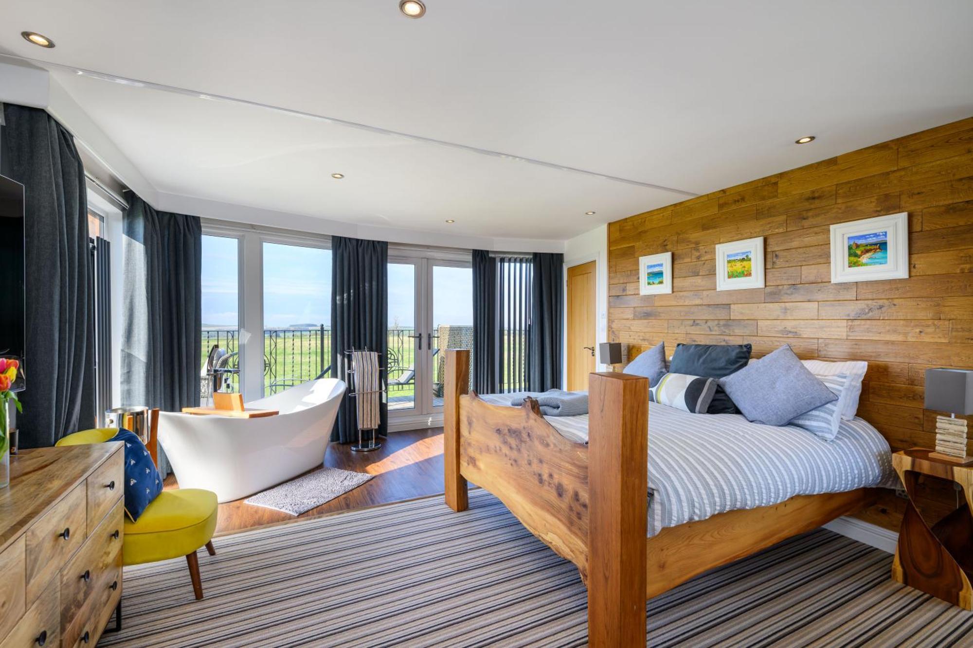 Tarskavaig B&B Radernie Buitenkant foto