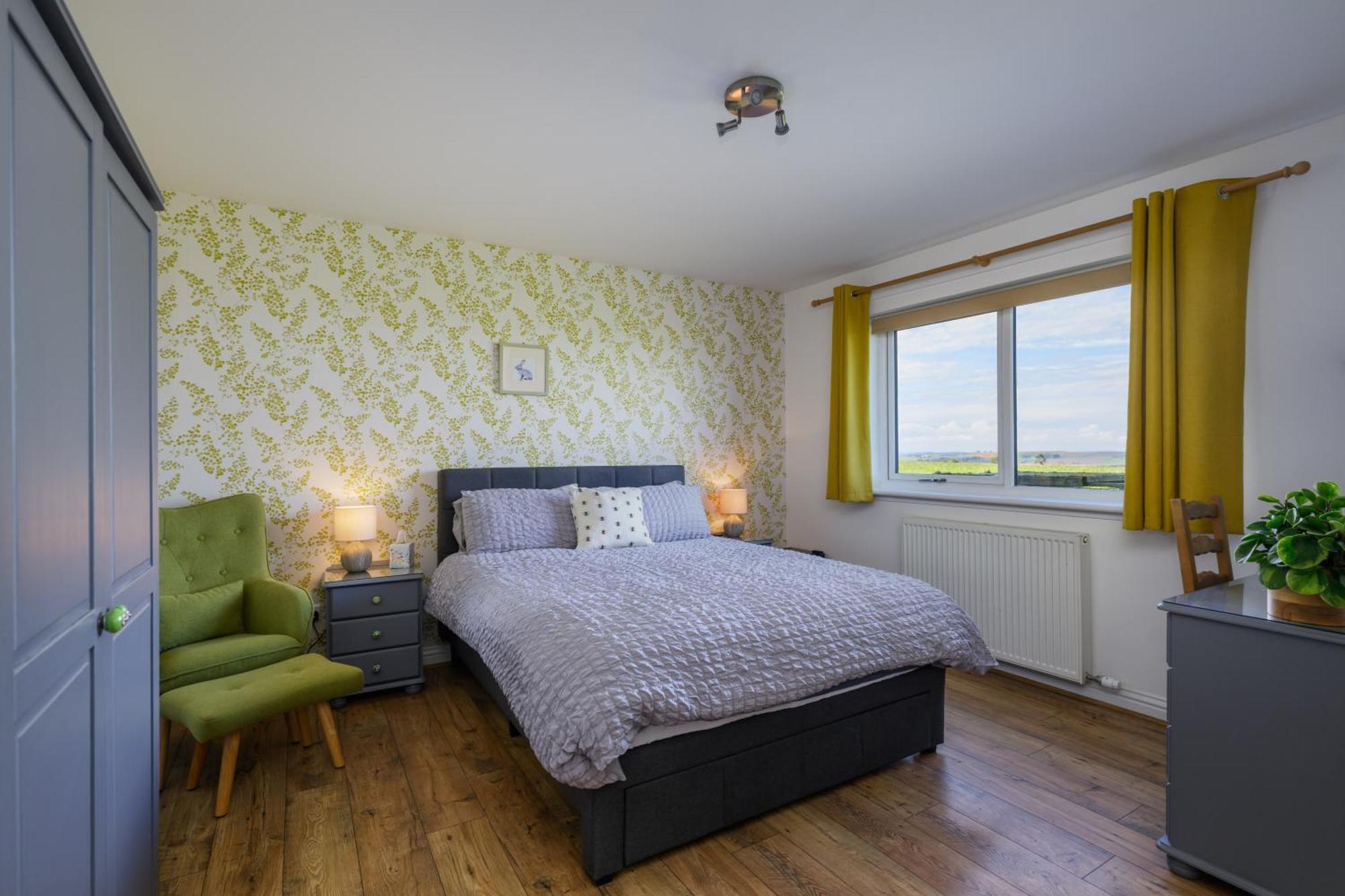 Tarskavaig B&B Radernie Buitenkant foto